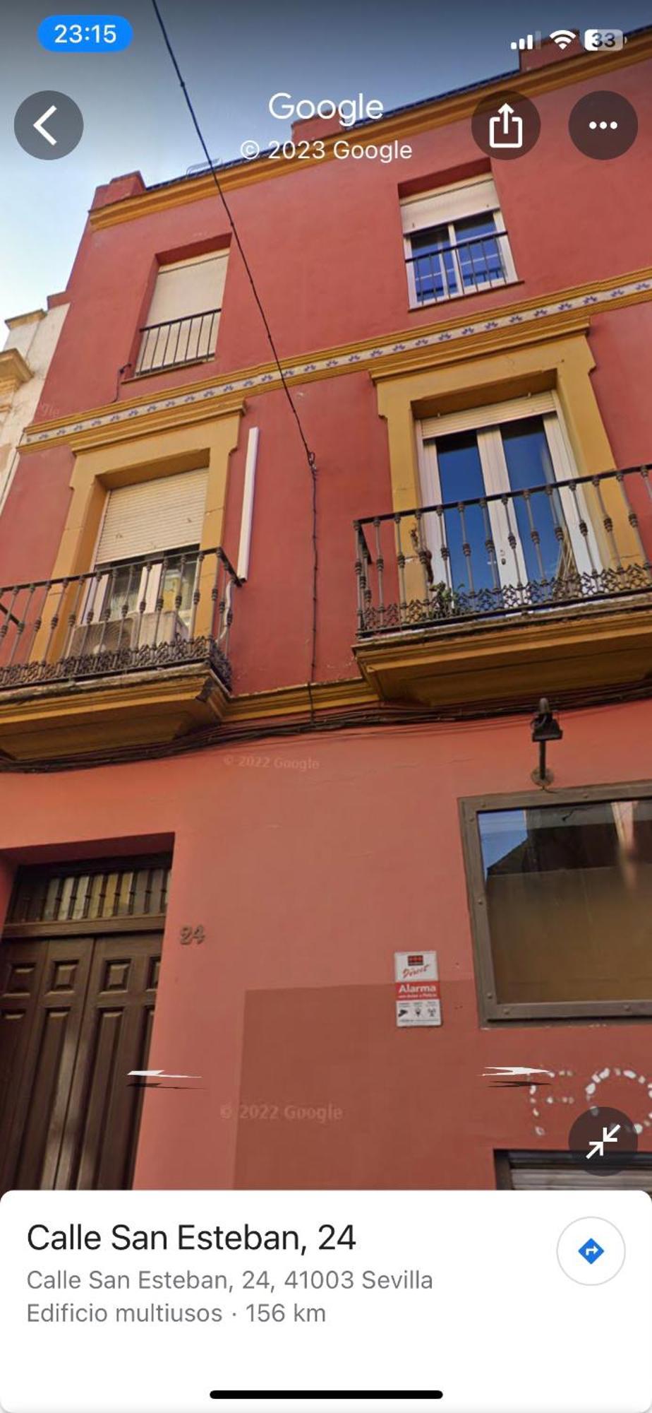 San Esteban Adg セビリア エクステリア 写真