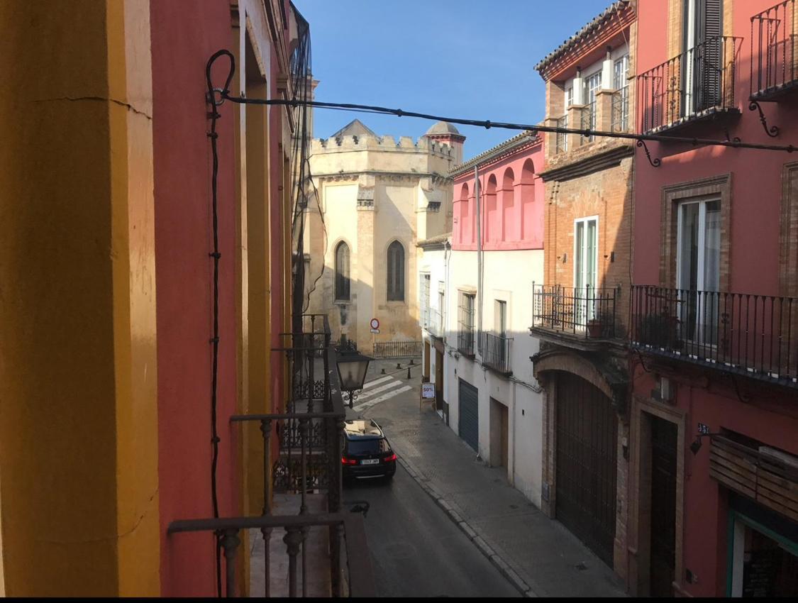 San Esteban Adg セビリア エクステリア 写真